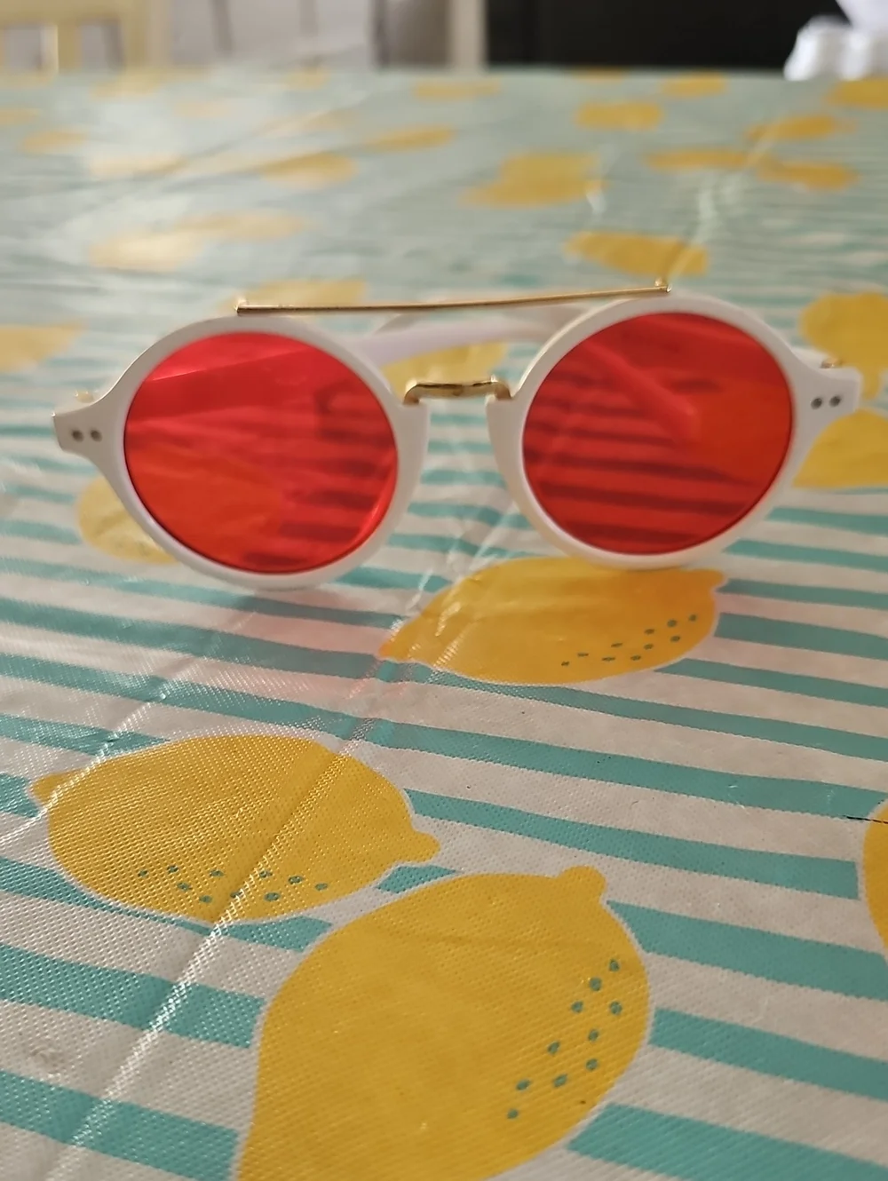 Stylish UV Shades